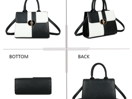 Gallantry Paris Clea Élégance – Luxe Dames Handtas