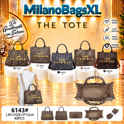 THE TOTE BAG – Pantera