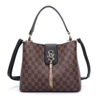 Brown\black