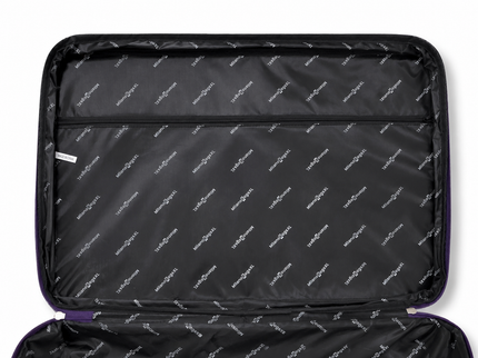 Milano Deluxe 3-Delige Trolley Kofferset