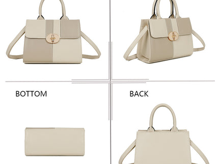 Gallantry Paris Clea Élégance – Luxe Dames Handtas