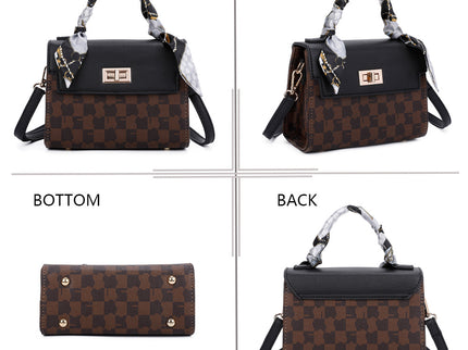 Gallantry La Parisienne Elegante Dames Handtas