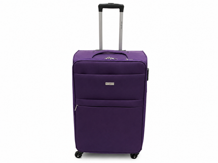 Milano Deluxe 3-Delige Trolley Kofferset