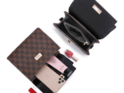 Gallantry La Parisienne Elegante Dames Handtas