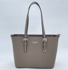 Donker taupe