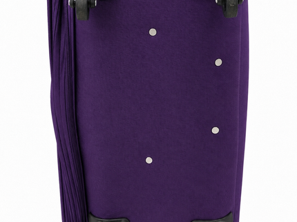 Milano Deluxe 3-Delige Trolley Kofferset