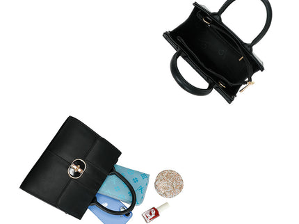 Gallantry Paris Clea Élégance – Luxe Dames Handtas