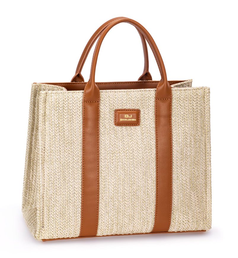 Shopper met Strepen
