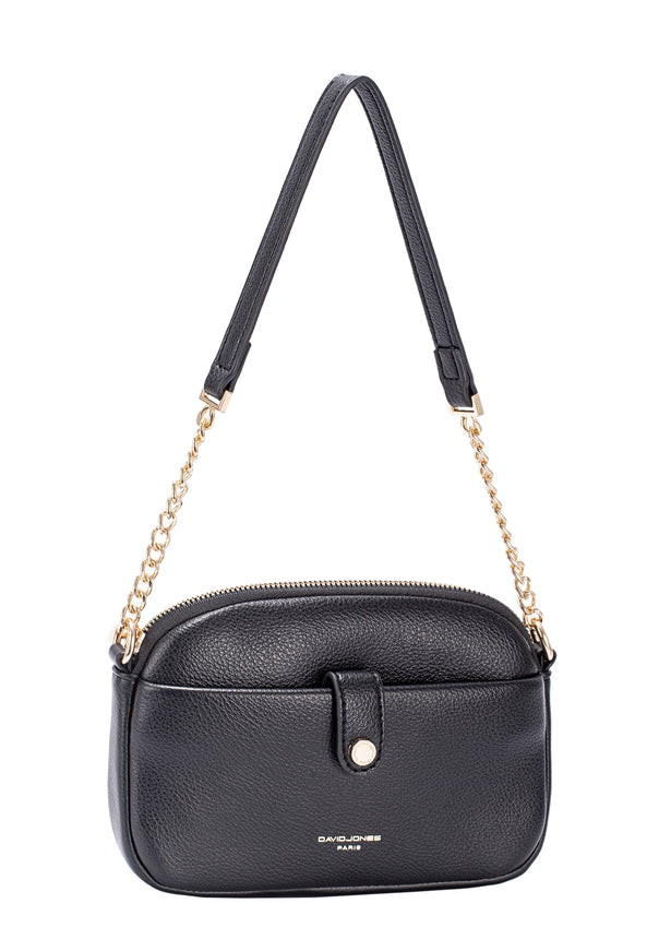 Saddle Crossbody Tas