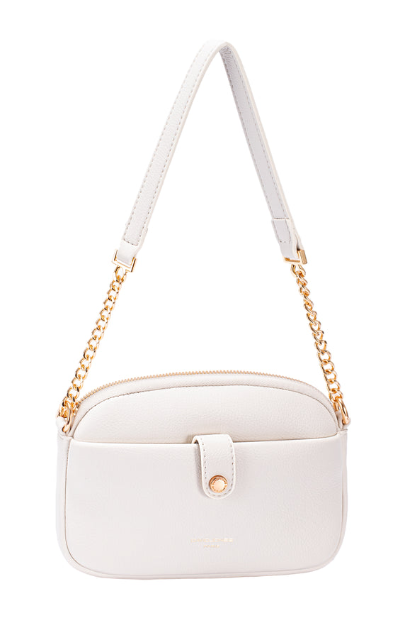 Saddle Crossbody Tas