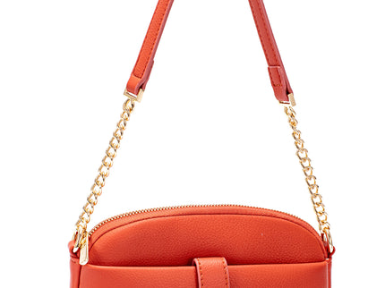 Saddle Crossbody Tas