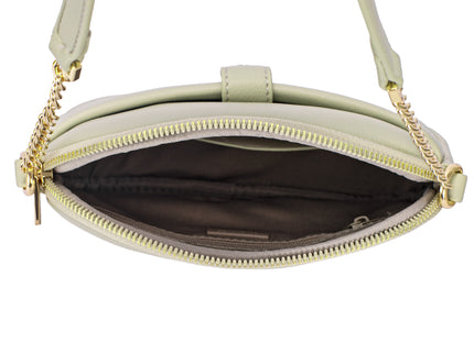 Saddle Crossbody Tas