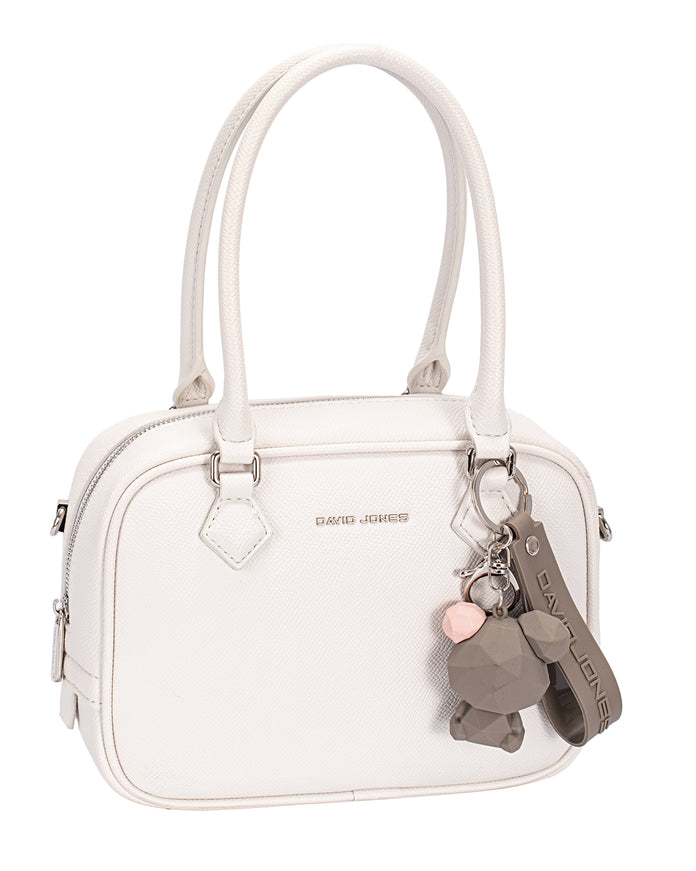 Crossbody Tas met Bedel