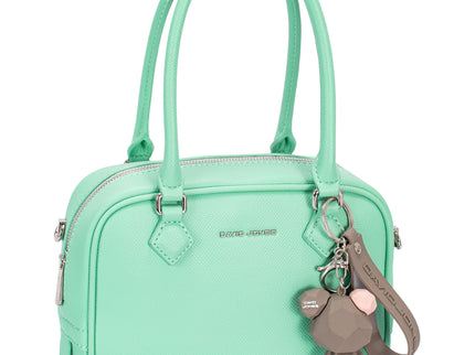 Crossbody Tas met Bedel