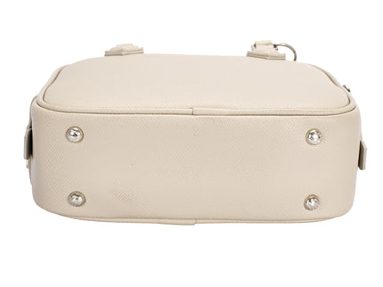 Crossbody Tas met Bedel