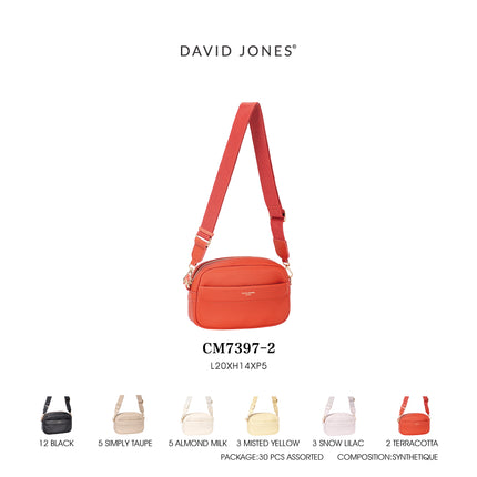 David Jones Alessia