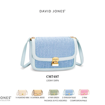 David Jones Valeria