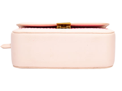 Flap Crossbody Tas