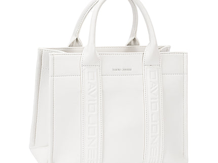 Geweven Shopper Tas