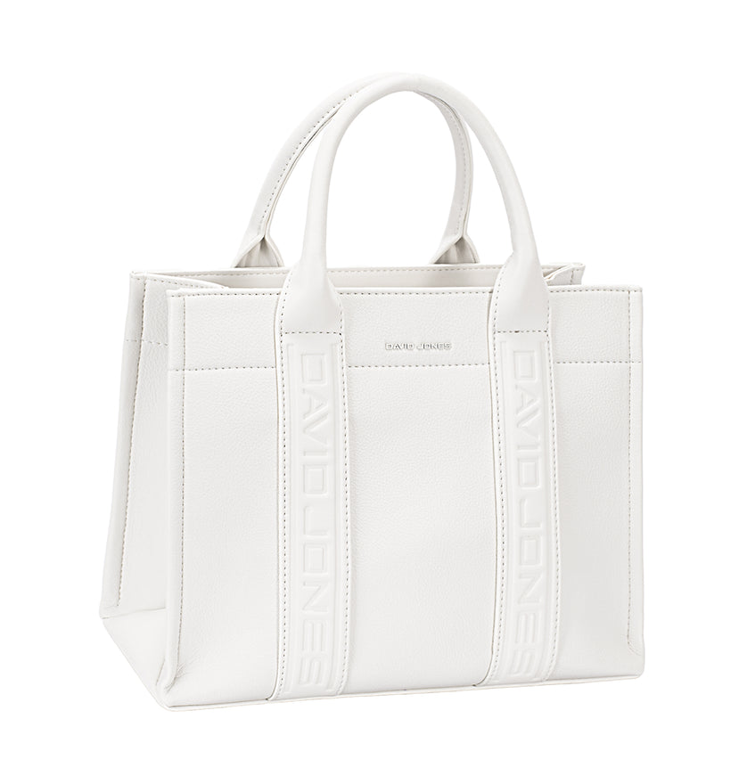 Geweven Shopper Tas