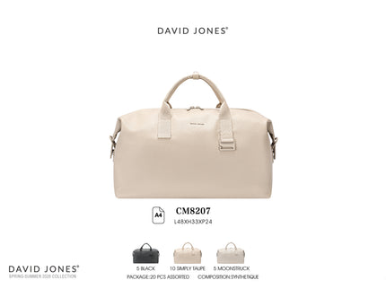 David Jones Reistas