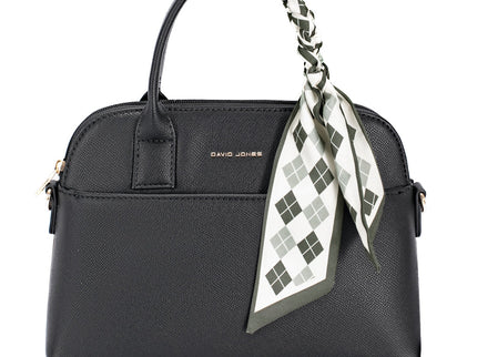 Handtas met Printdetail