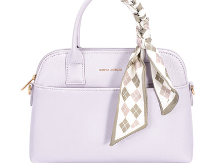 Handtas met Printdetail