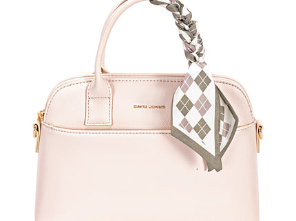 Handtas met Printdetail