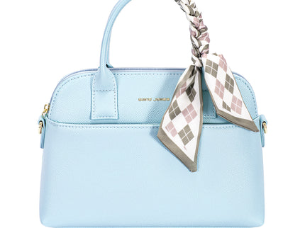 Handtas met Printdetail