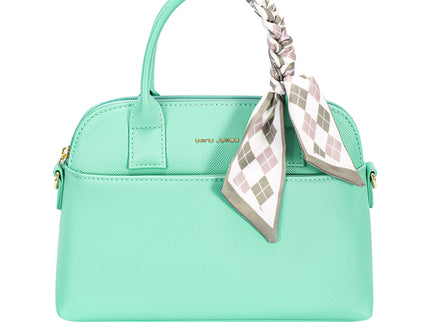 Handtas met Printdetail