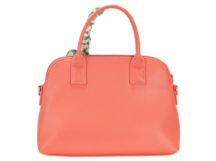 Handtas met Printdetail