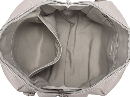 Handtas met Ronde Hengsels
