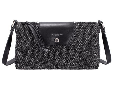 Crossbody Tas met Klep