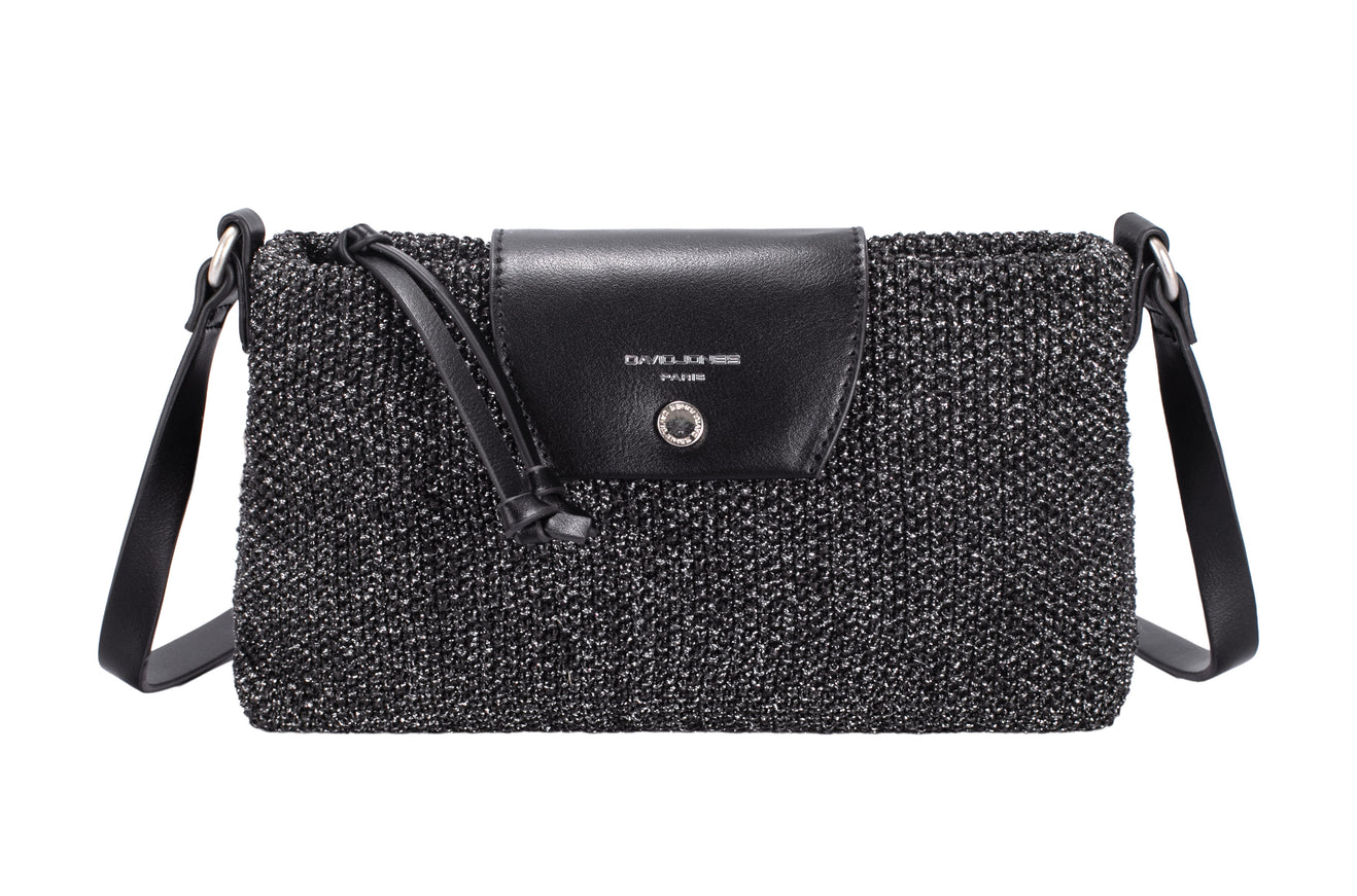 Crossbody Tas met Klep