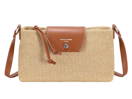 Crossbody Tas met Klep