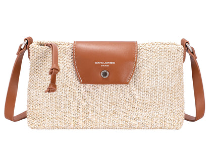 Crossbody Tas met Klep