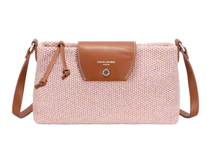 Crossbody Tas met Klep