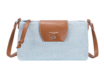 Crossbody Tas met Klep