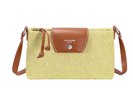 Crossbody Tas met Klep