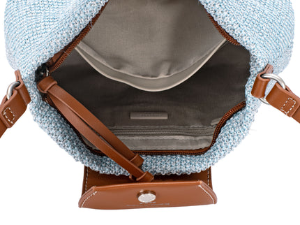 Crossbody Tas met Klep