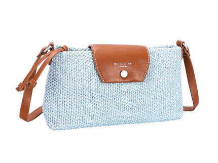 Crossbody Tas met Klep