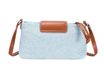 Crossbody Tas met Klep