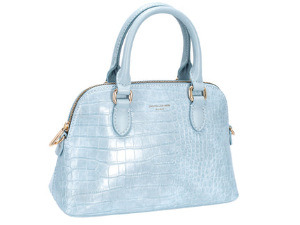 Glanzende Handtas