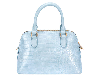 Glanzende Handtas