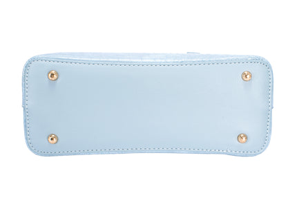 Glanzende Handtas