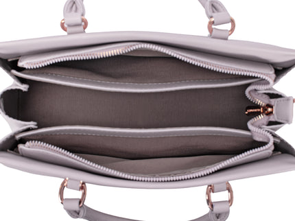 Modern Handtas met Rits