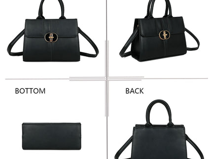 Gallantry Paris Clea Élégance – Luxe Dames Handtas