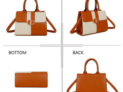 Gallantry Paris Clea Élégance – Luxe Dames Handtas