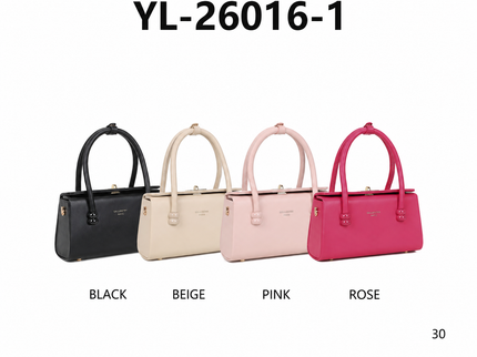 Gallantry Azura Paris Elegance Handtas