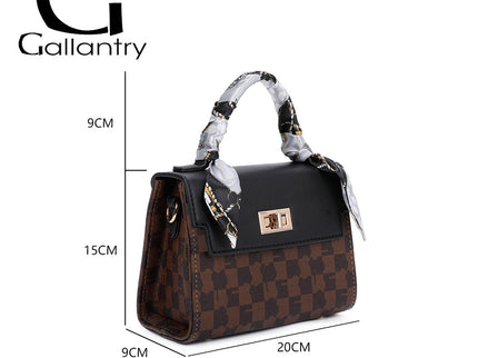 Gallantry La Parisienne Elegante Dames Handtas